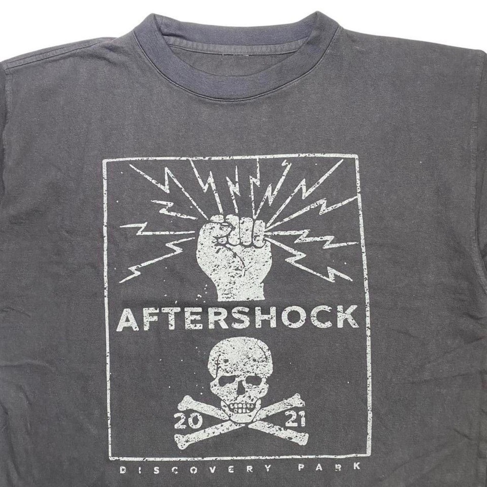 2021 Aftershock concert tour music sweat‎ shirt rock metal festival